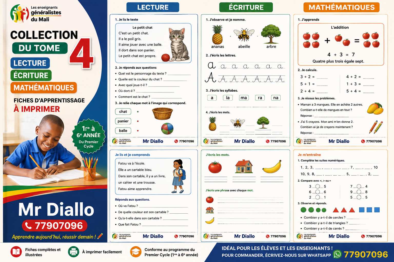 Mr Diallo
