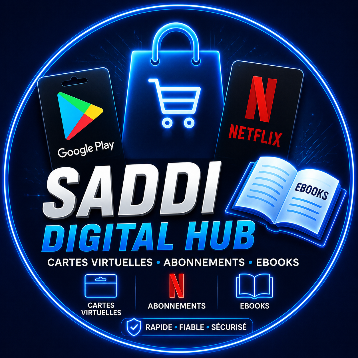 Saddi digital hub