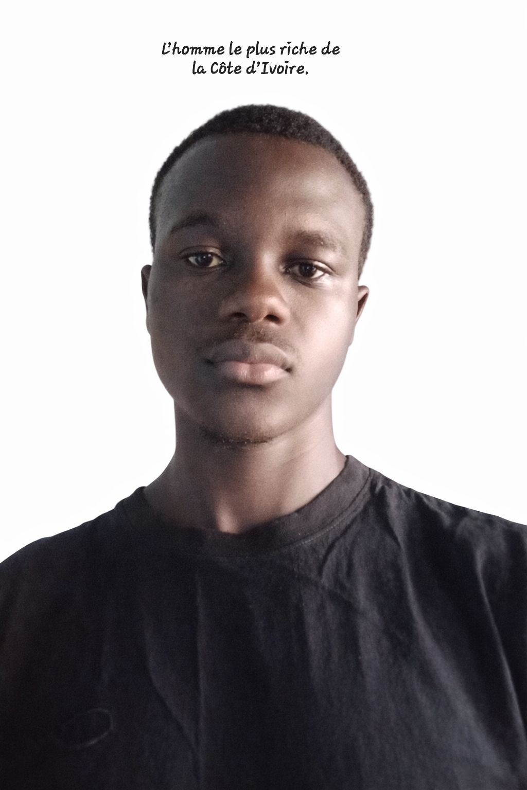 COULIBALY SOUNGARY SOUALIHO