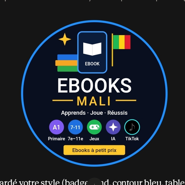 Mali business 🇲🇱