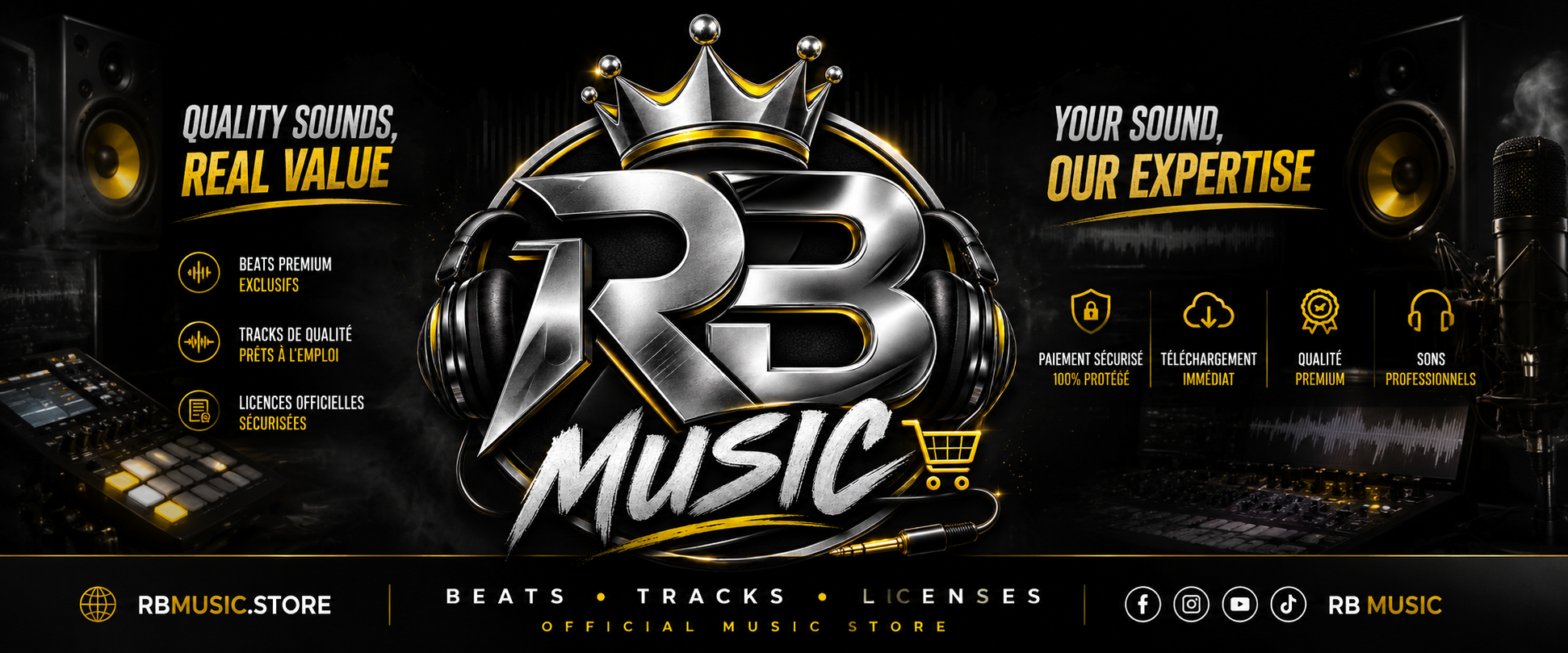 RB MUSIC group
