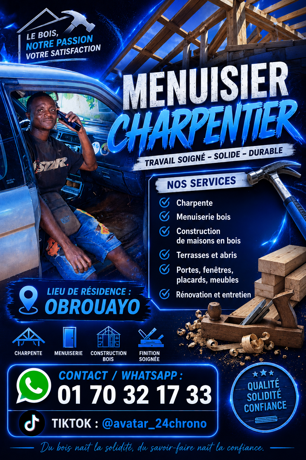 Avatar 24 chrono