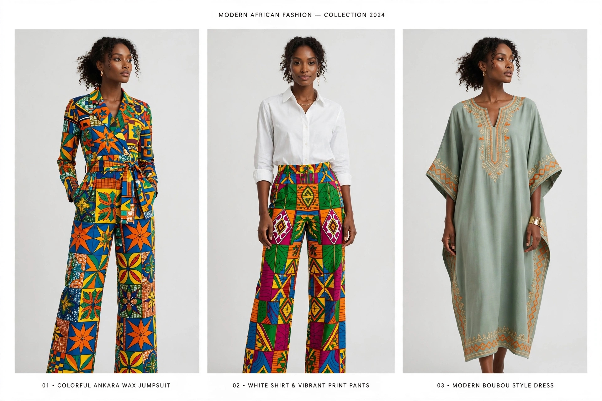 Comment être chic à Abidjan avec moins de 10000