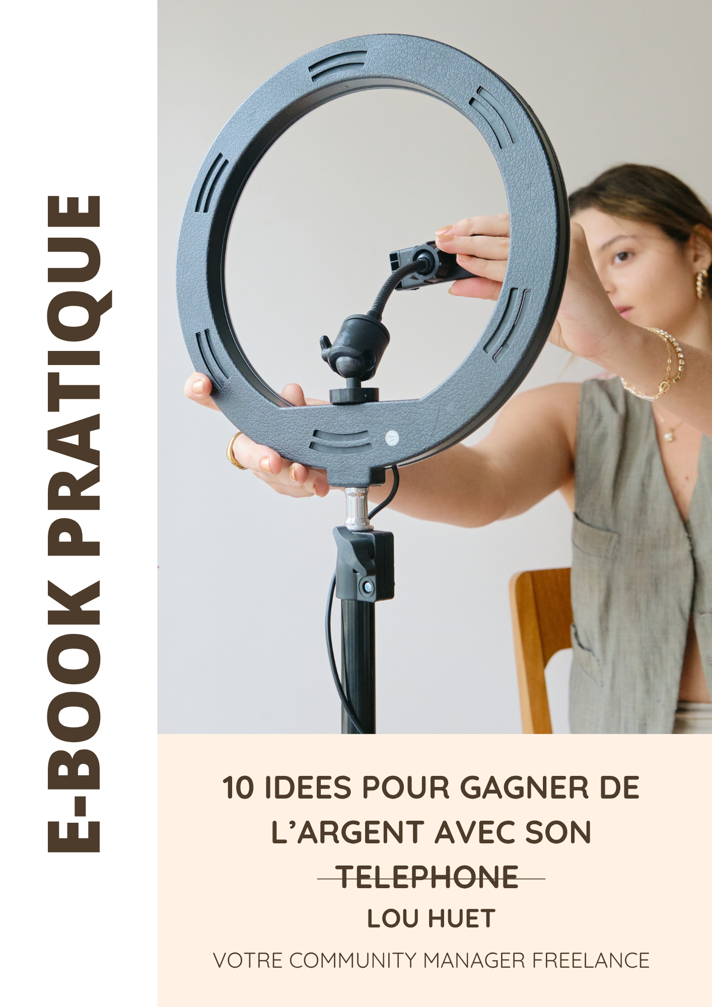 Guide pour commencer une activité en ligne