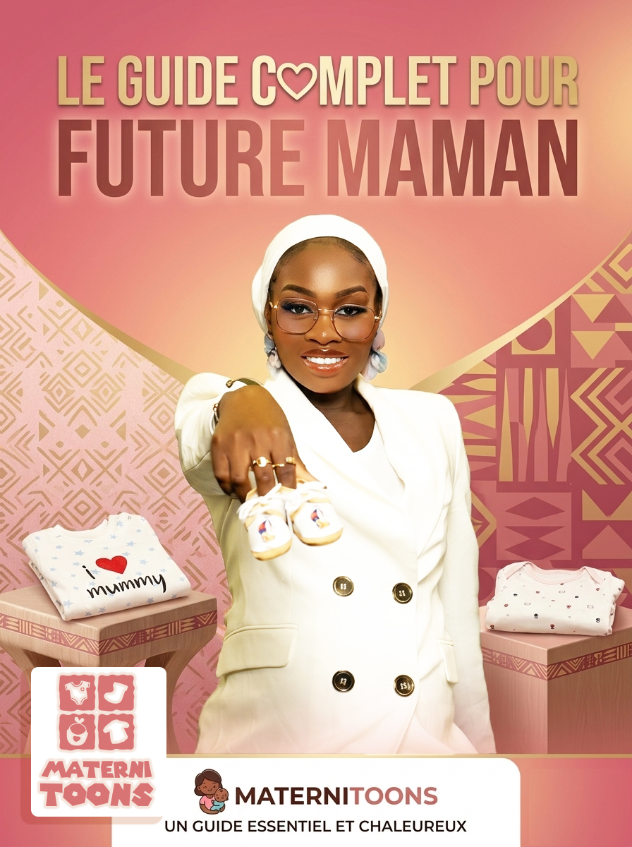 Guide Complet FUTURE MAMAN Maternité