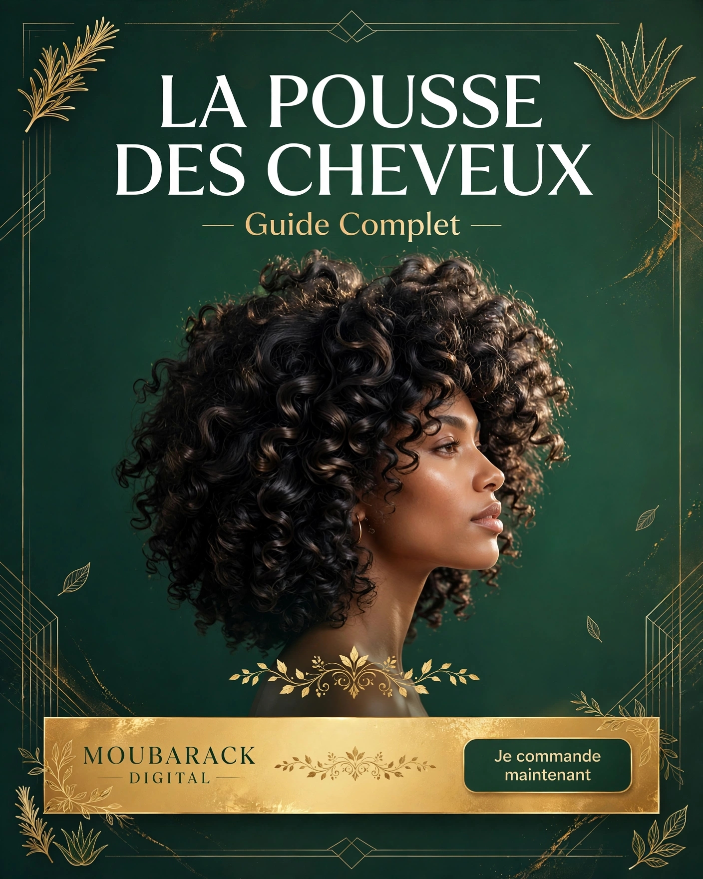 « LA POUSSE DES CHEVEUX — Guide Complet »