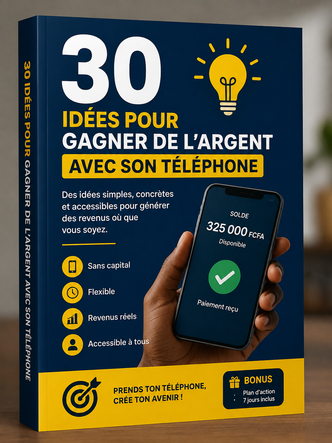 Guide pour Gagner de l'argent en ligne