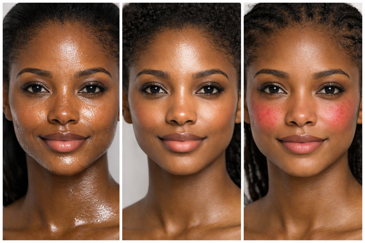 Un guide pour connaître son type de peau