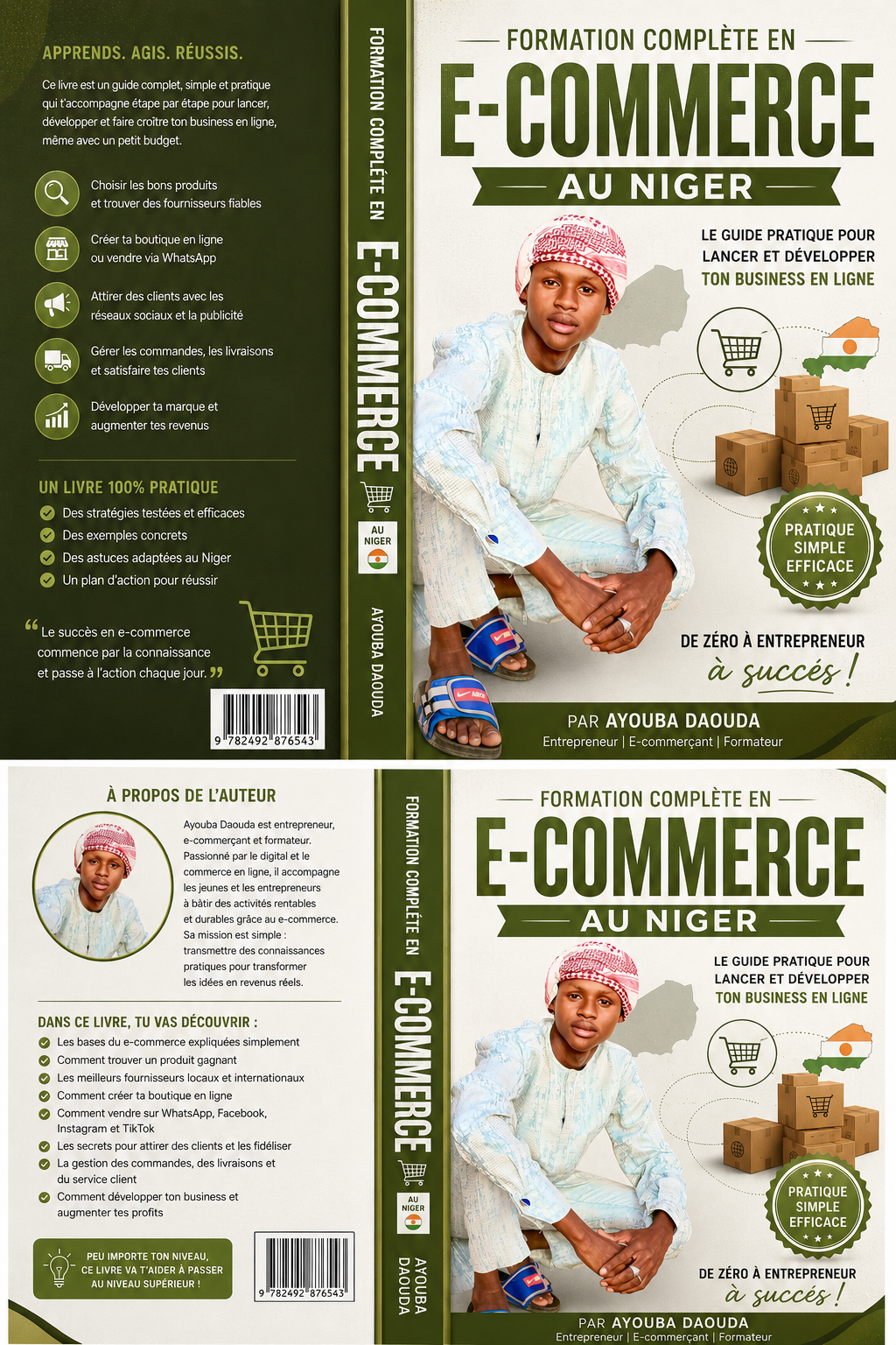 Mon guide e-commerce