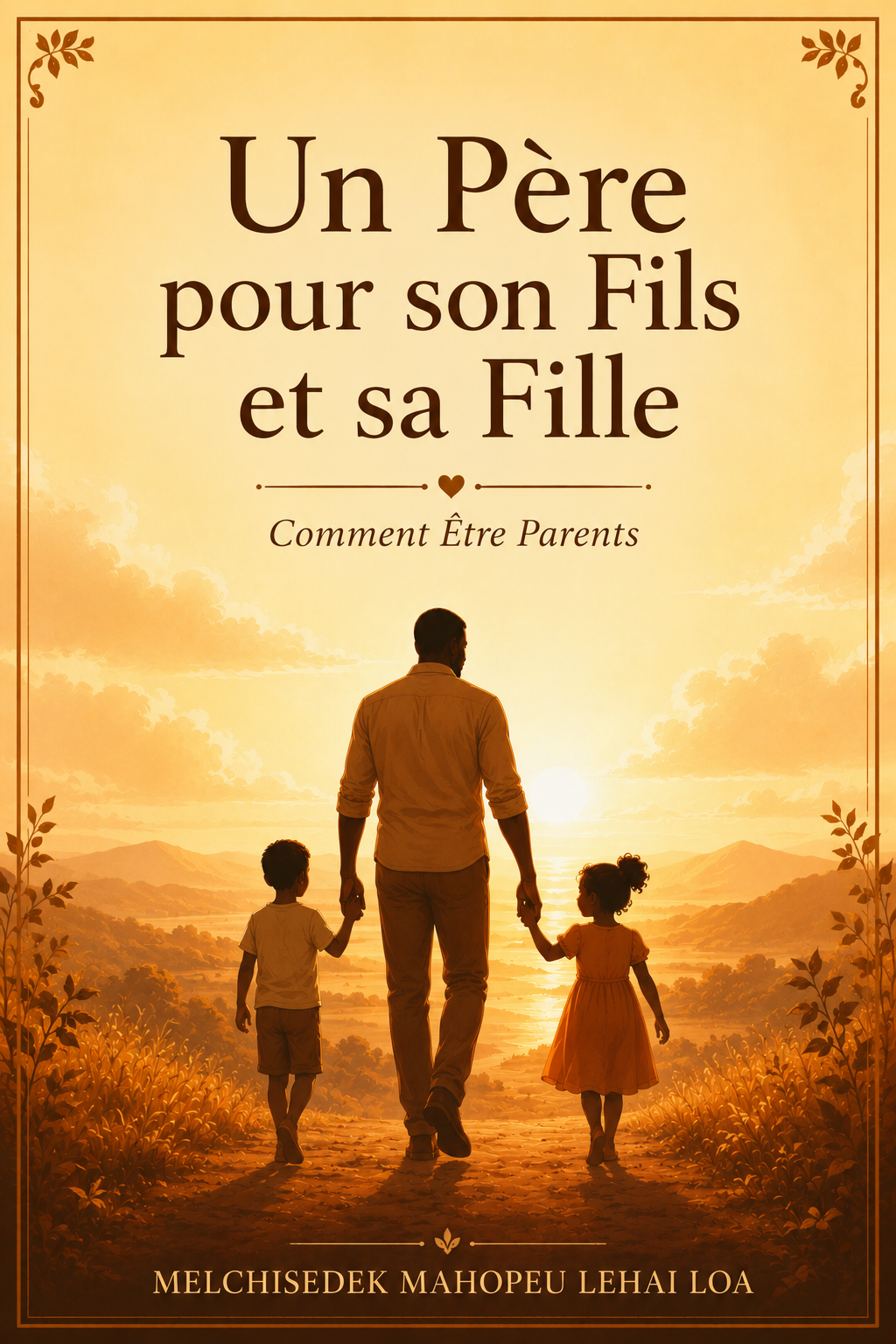 UN PÈRE POUR SON FILS ET SA FILLE