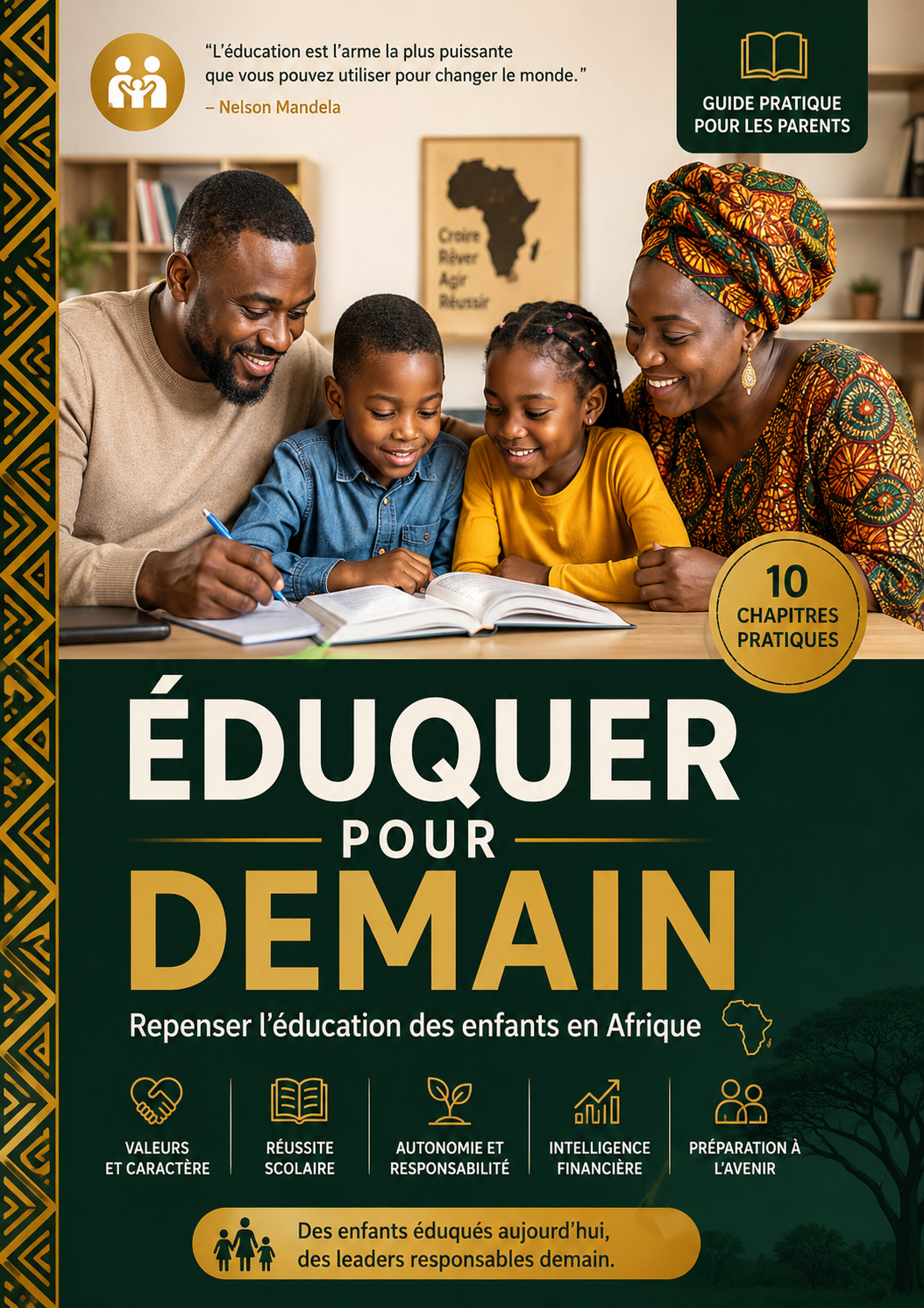 ÉDUQUER POUR DEMAIN