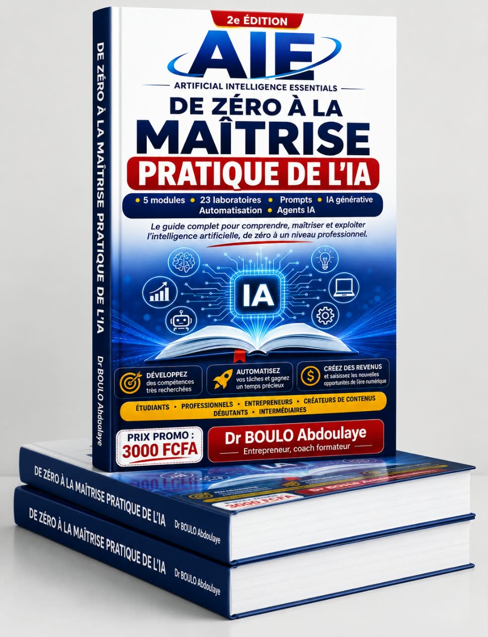 AIE – De zéro à la maîtrise pratique de l’IA