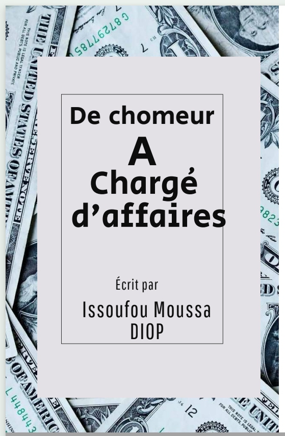 De chomeur a chargé daffaires