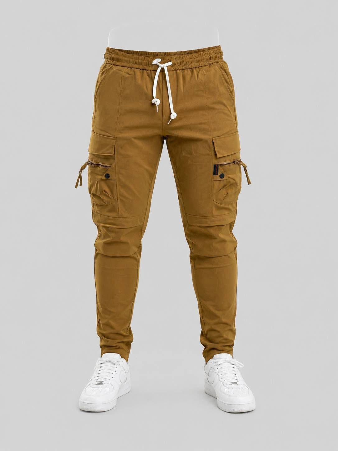 Pantalon cargo