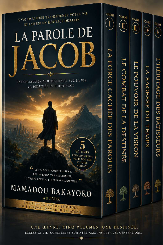 La parole de Jacob