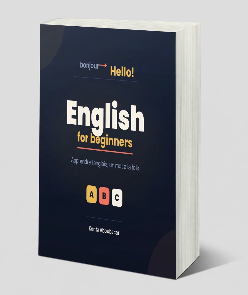 English for beginner