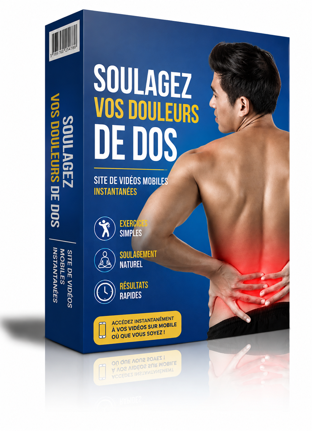SOULAGEZ LE MAL DE DOS