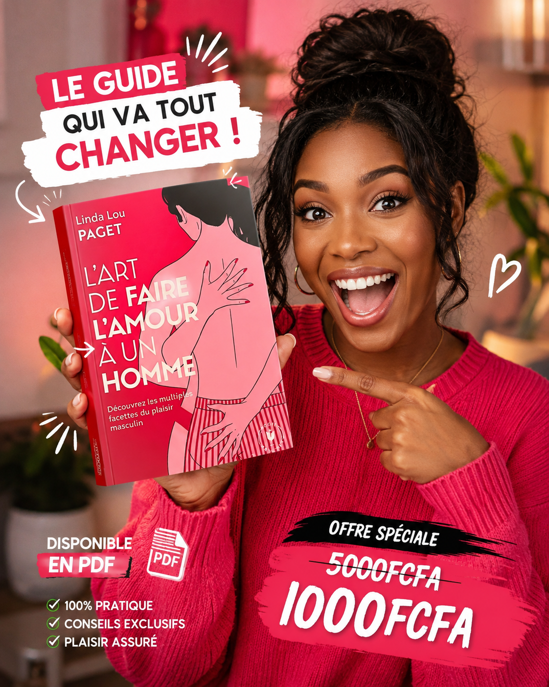 L'art de faire l'amour à un homme