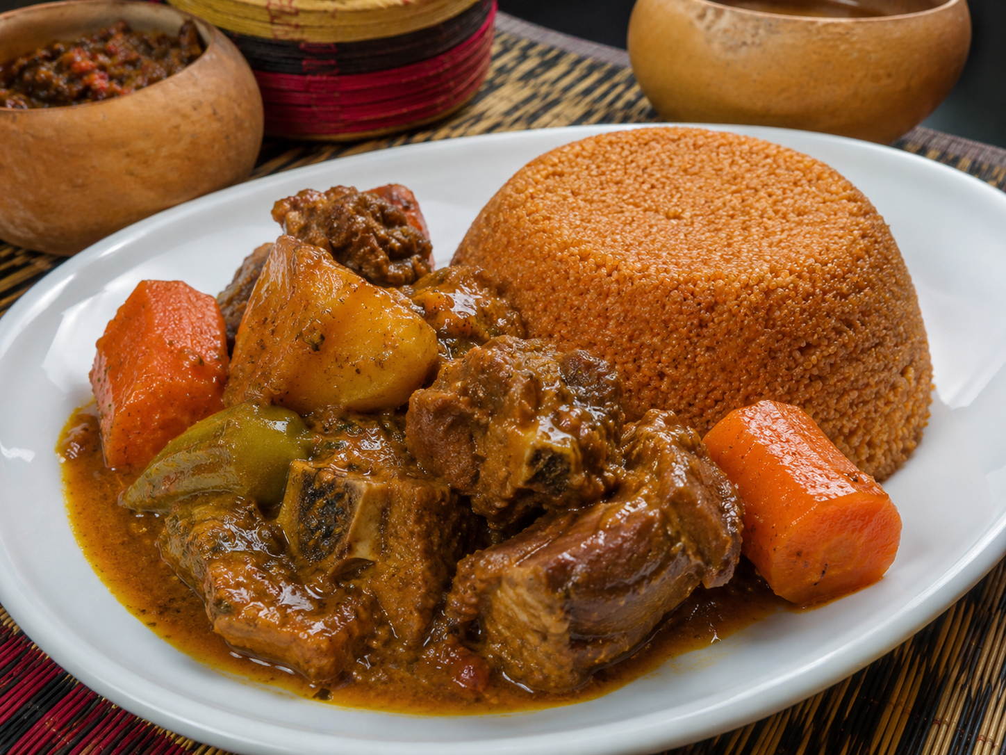 Recette malienne authentique et traditionnelle