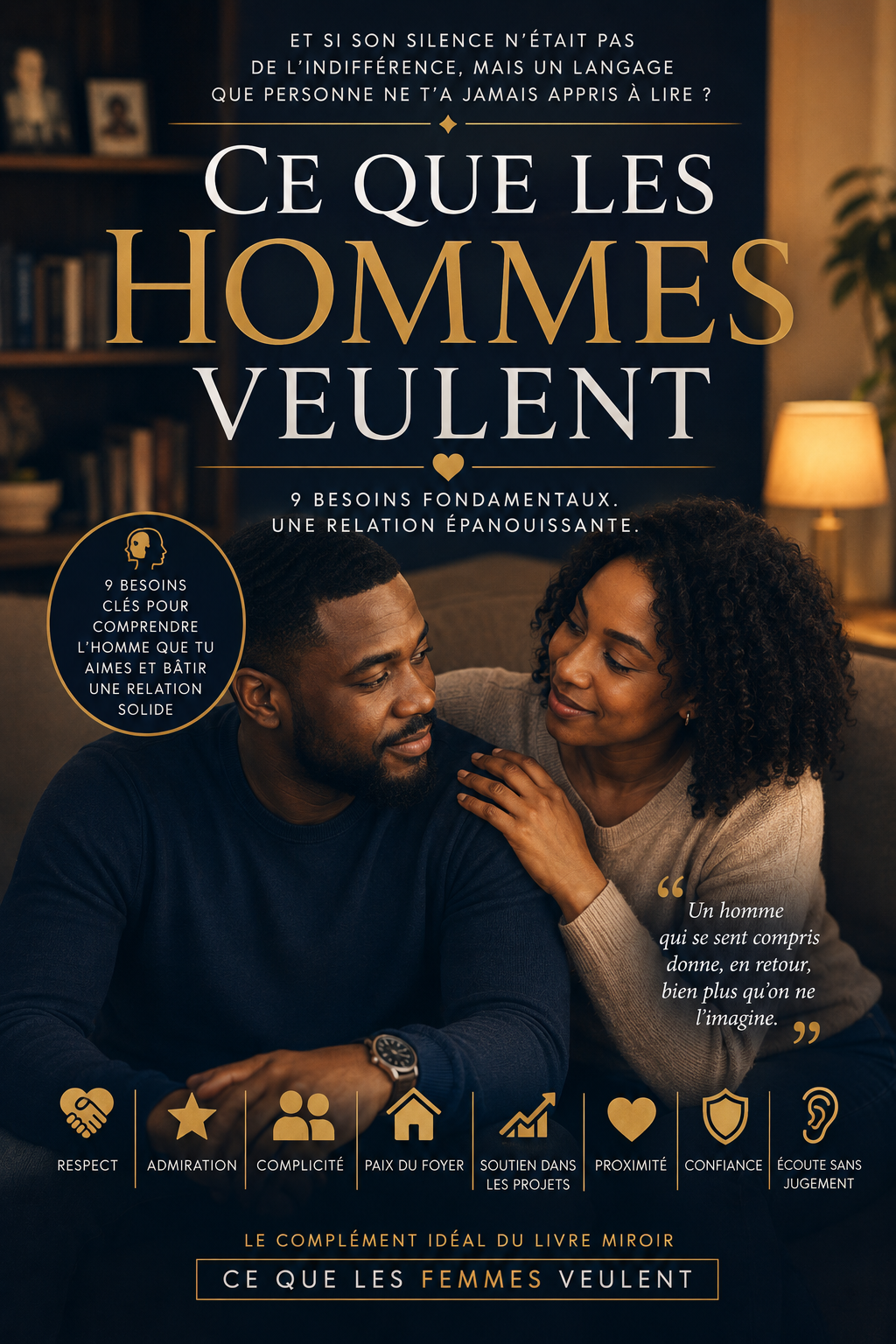 Ce que les hommes veulent