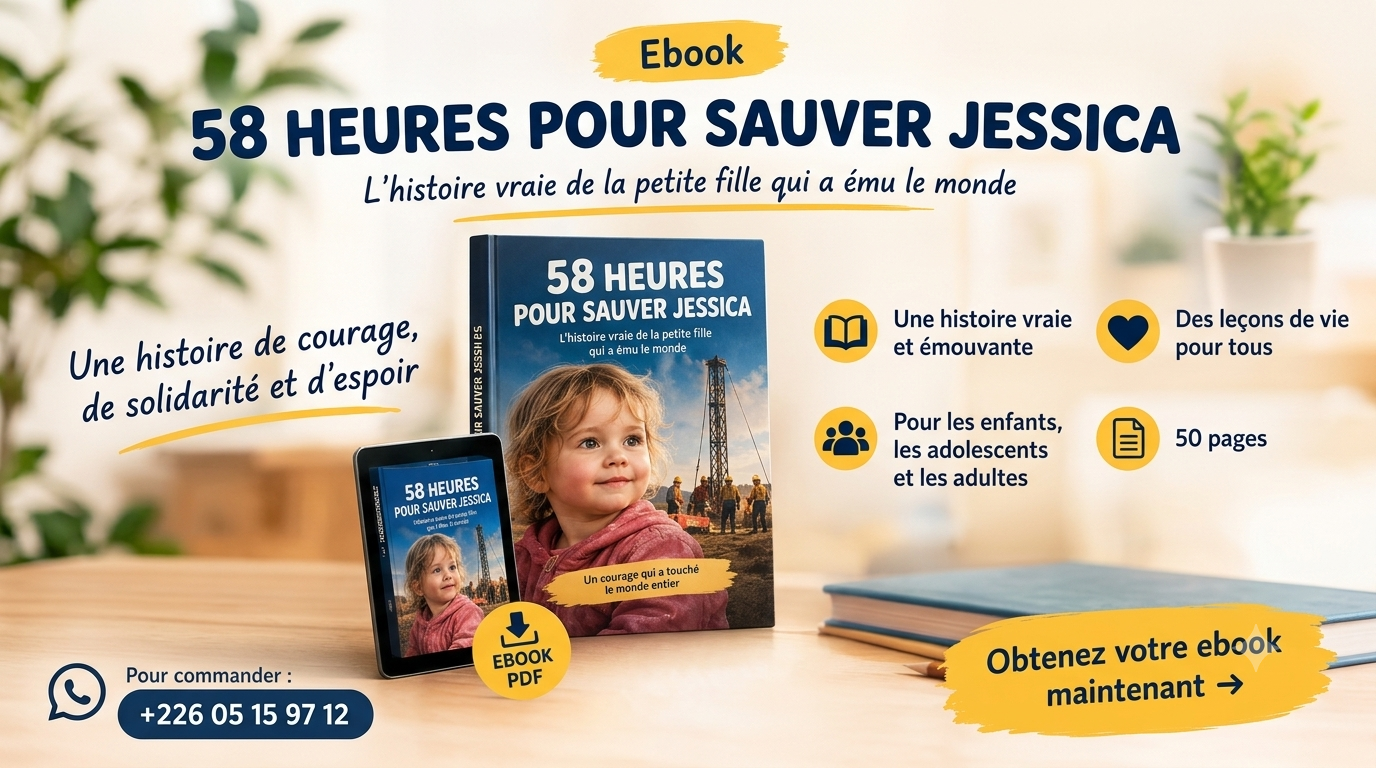 58 HEURES POUR SAUVER JESSICA