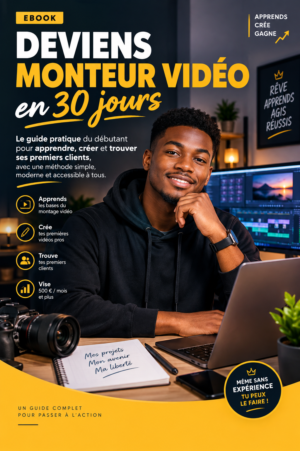 Vidéo boost 30