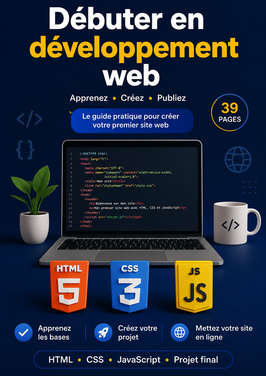 Débuter en développement web