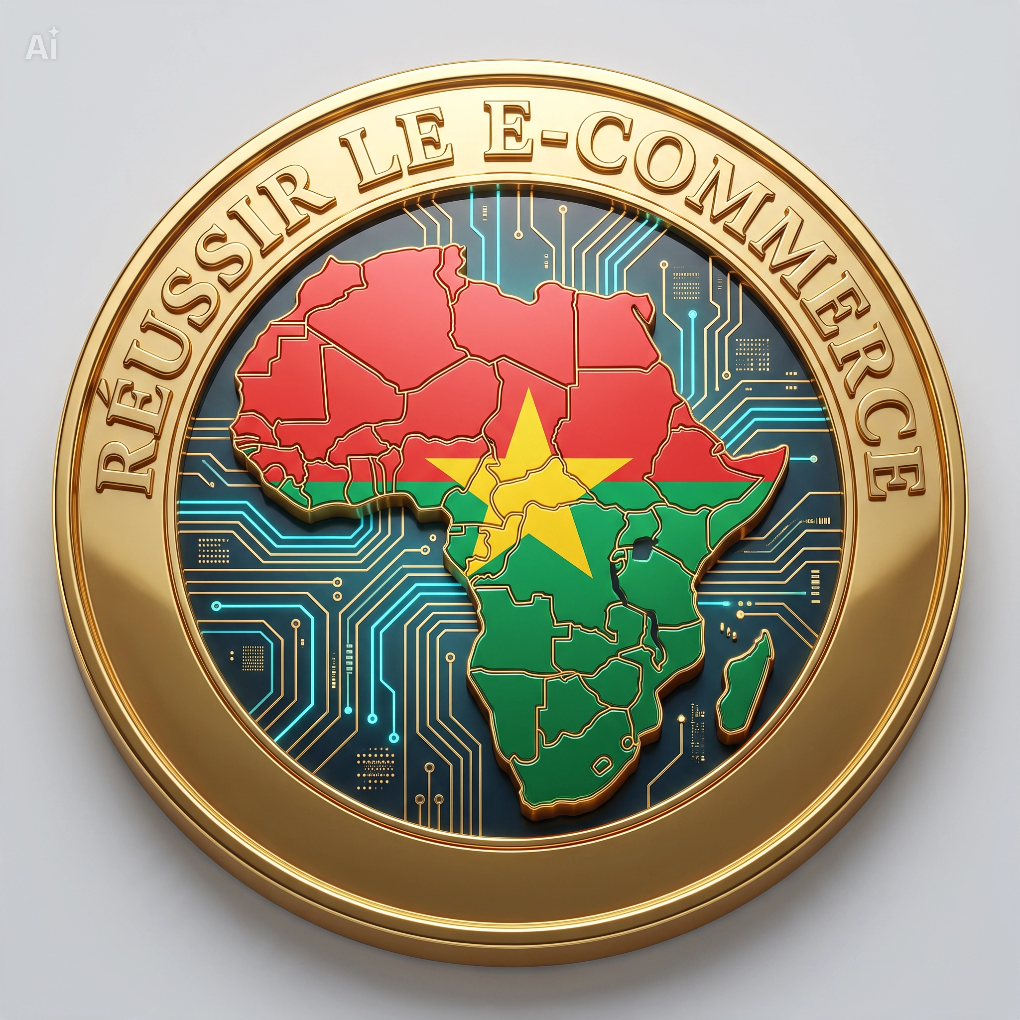 Comment débuter et réussir le E-commerce en Afrique plus précisément dans les pays en voie de développement ?  Application IA qui vous aide 