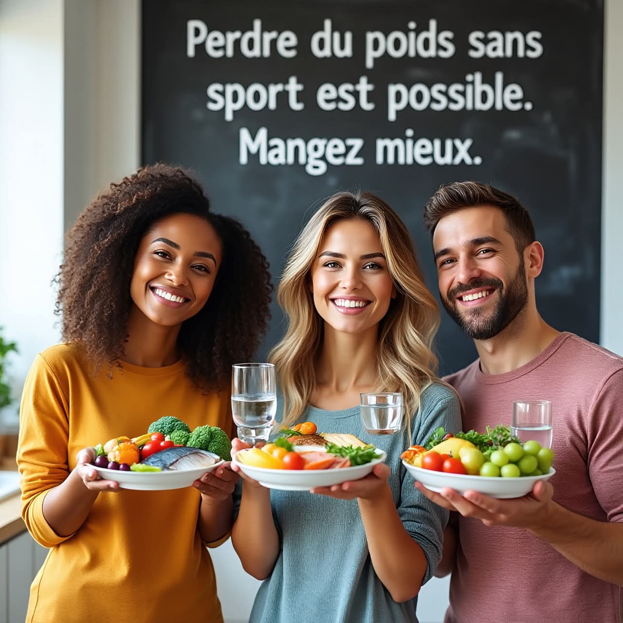 GUIDE COMPLET : Perdre du poids sans faire de sport