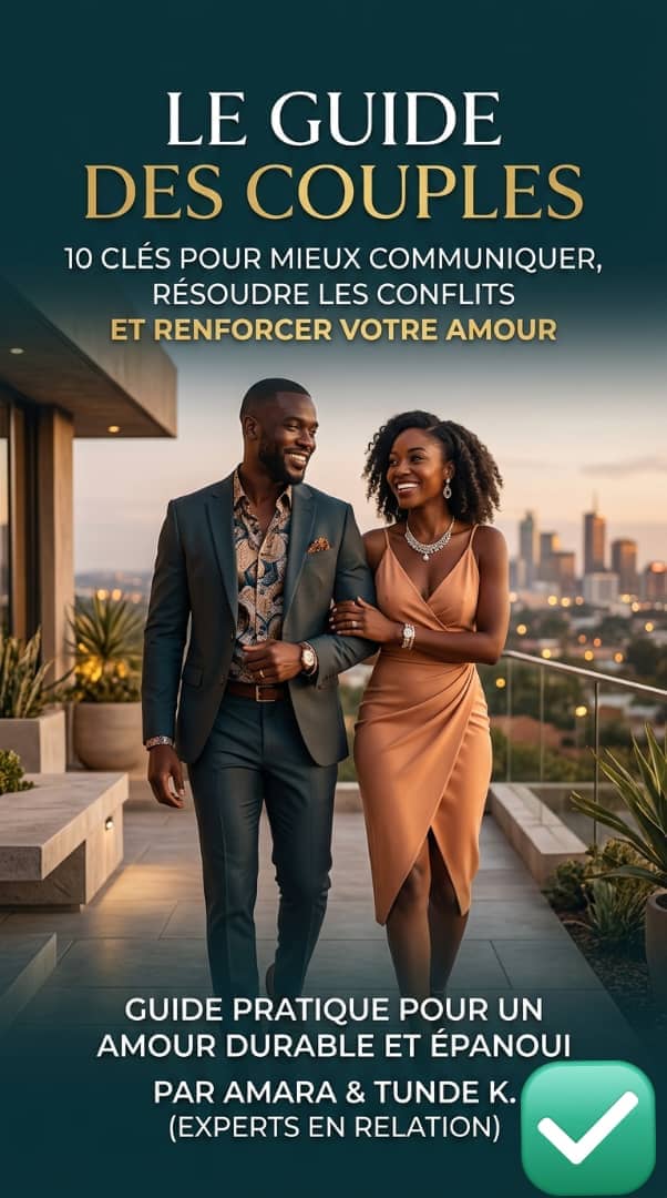 Le Guide des Couples ❤️ : Mieux Communiquer et Éviter les Conflits.
