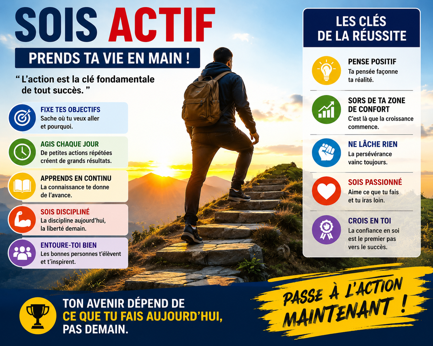 IMAGE ACTIF