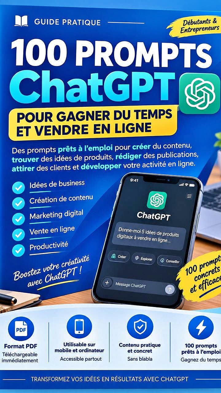 Produits digitaux