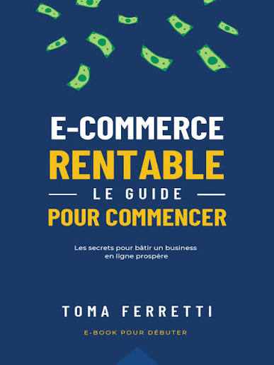 Mon guide E-commerce