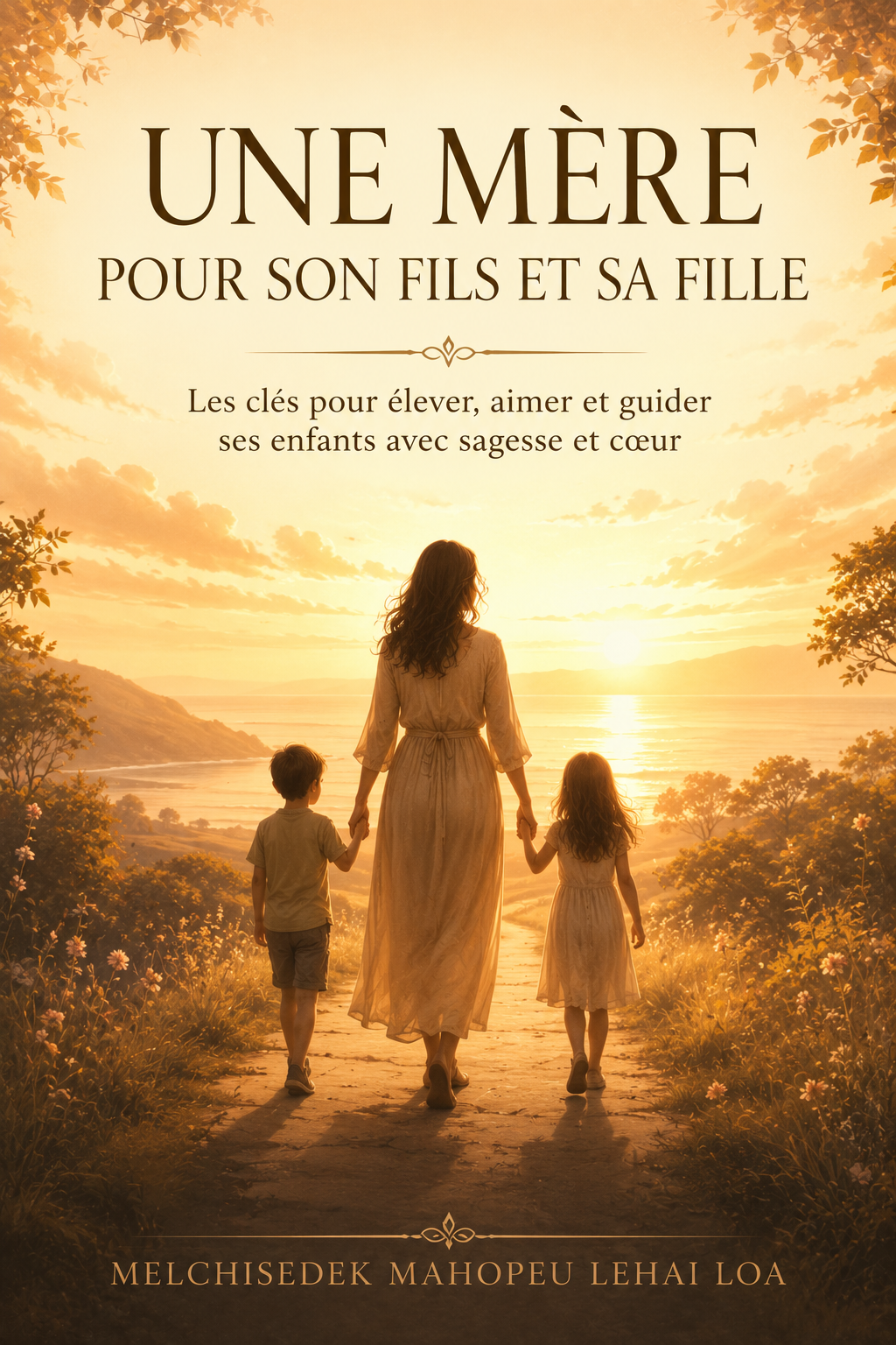 UNE MÈRE POUR SON FILS ET SA FILLE