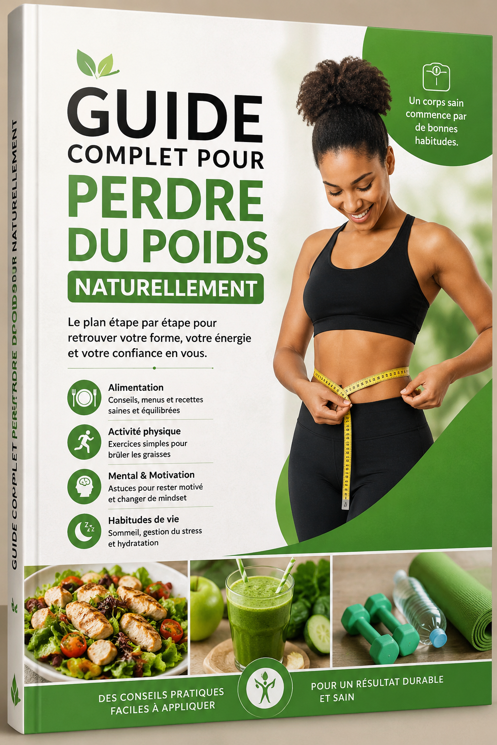 Guide complet pour perdre du poids