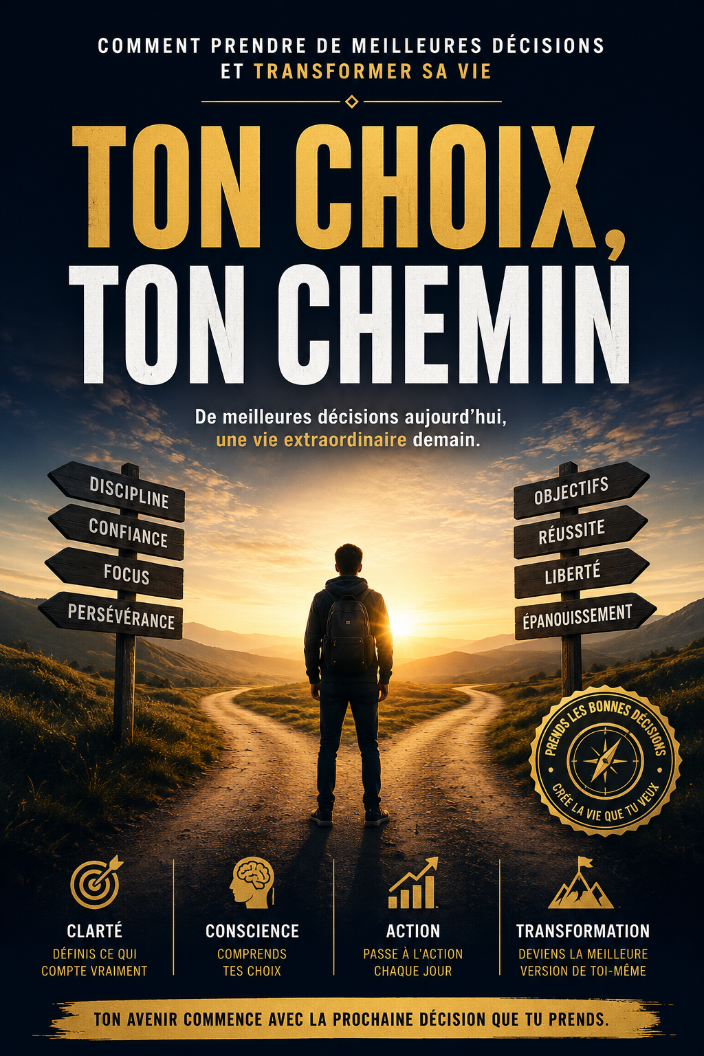 Ton choix, Ton chemin