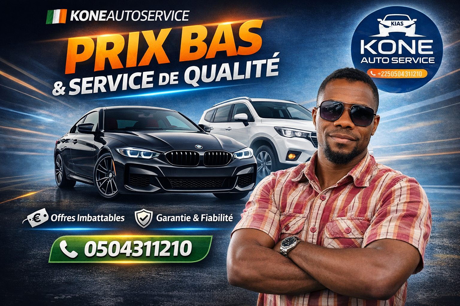 KONEAUTOSERVICE 🇨🇮