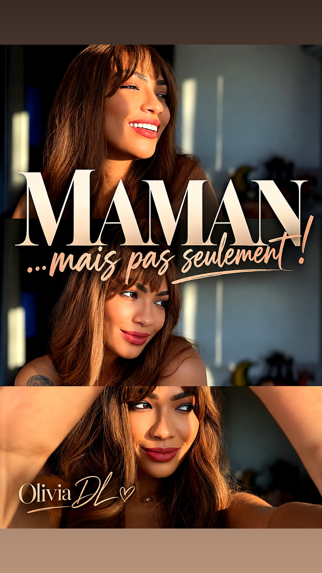 Maman Mais pas Seulement !