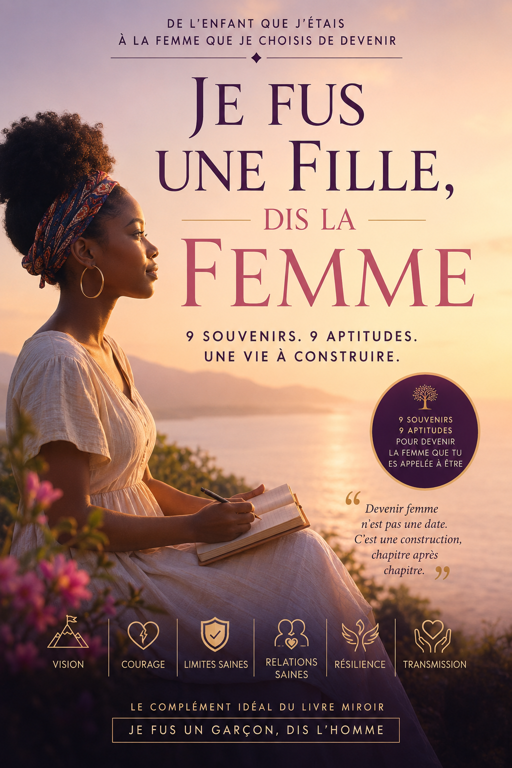JE FUS UNE FILLE, DIS LA FEMME