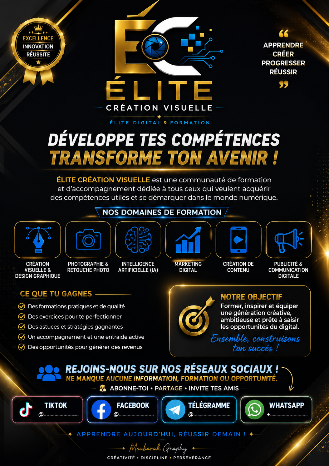 Stratégies en marketing digital