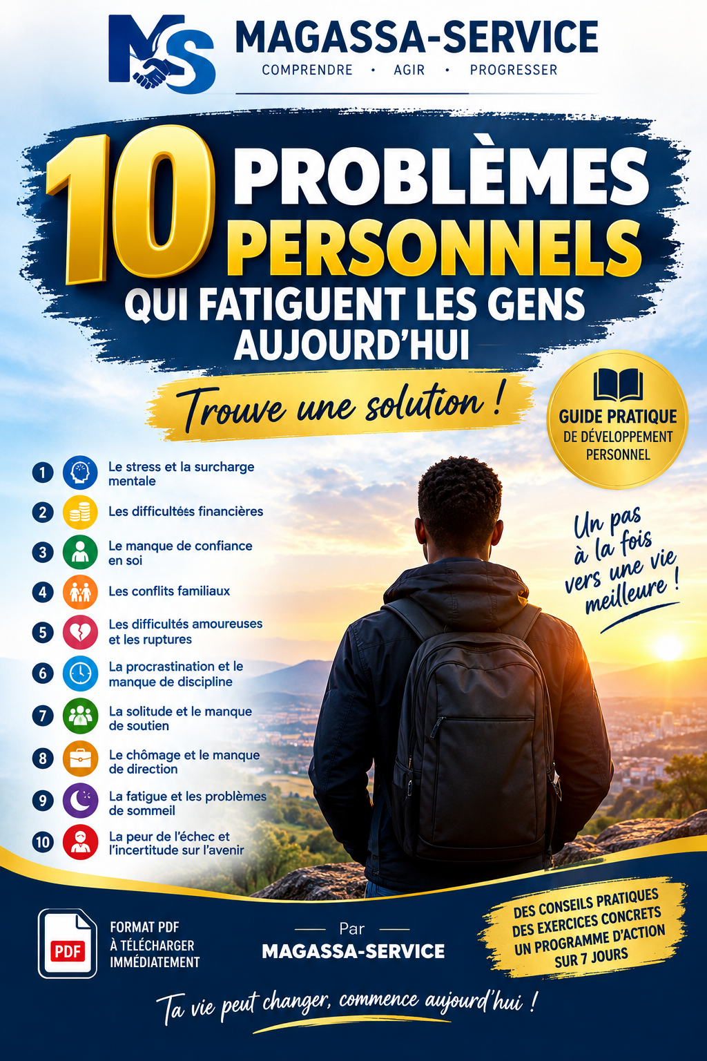 Le livre qui change la vie
