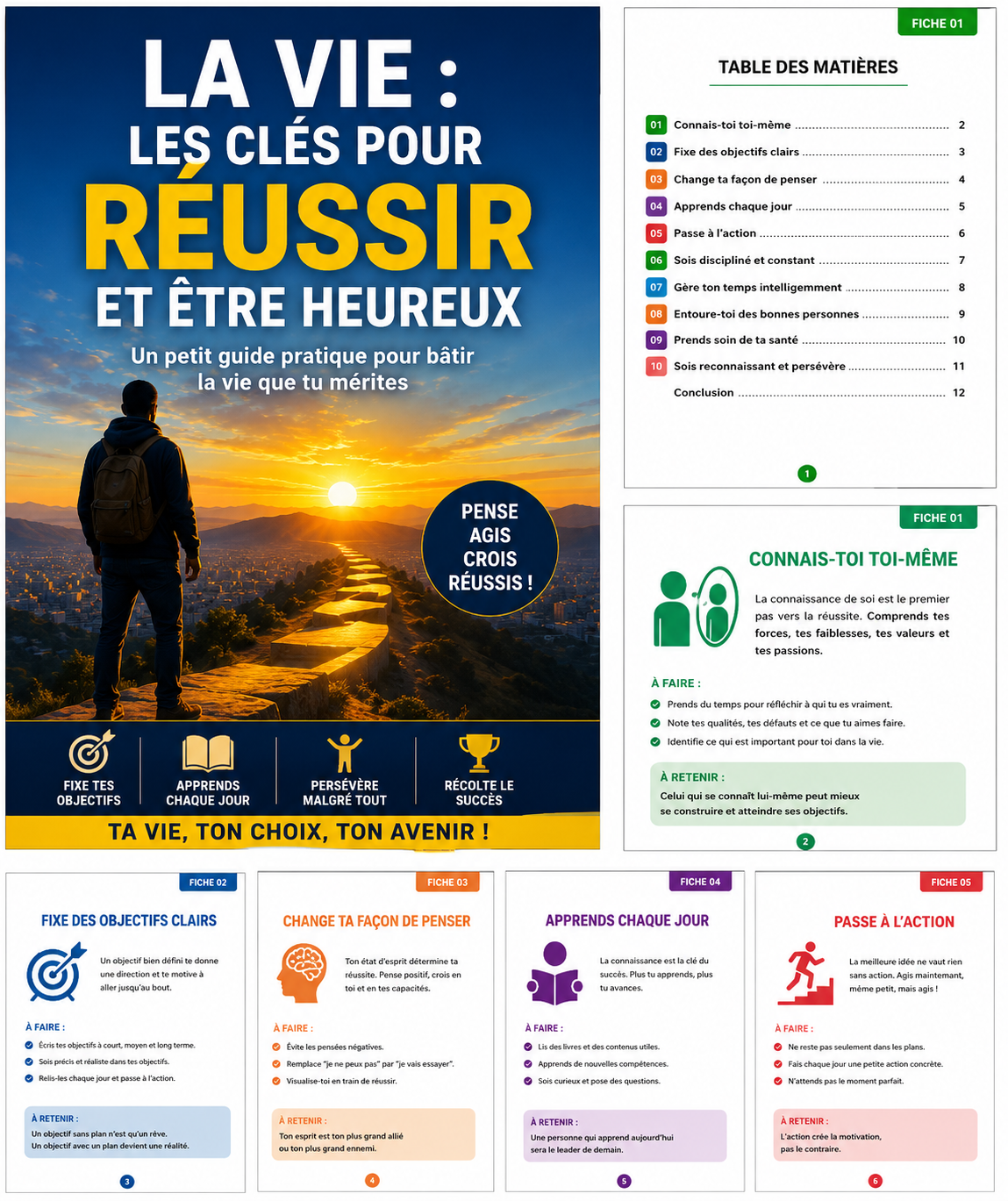 PETIT GUIDE DE LA VIE
