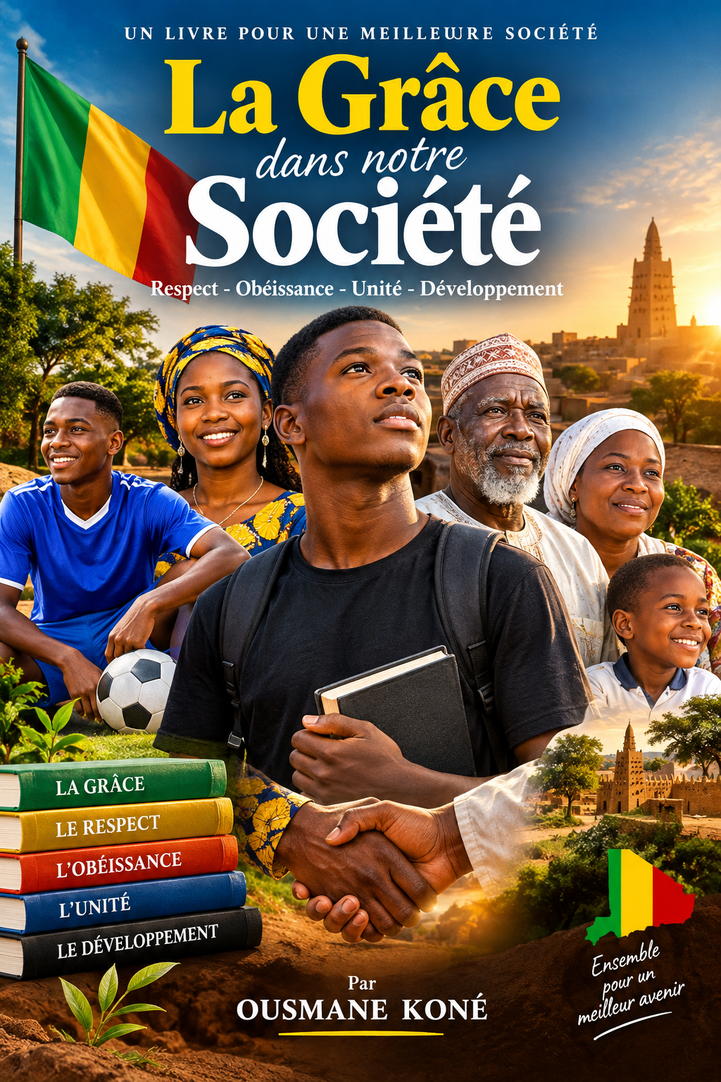 La grâce dans notre société
