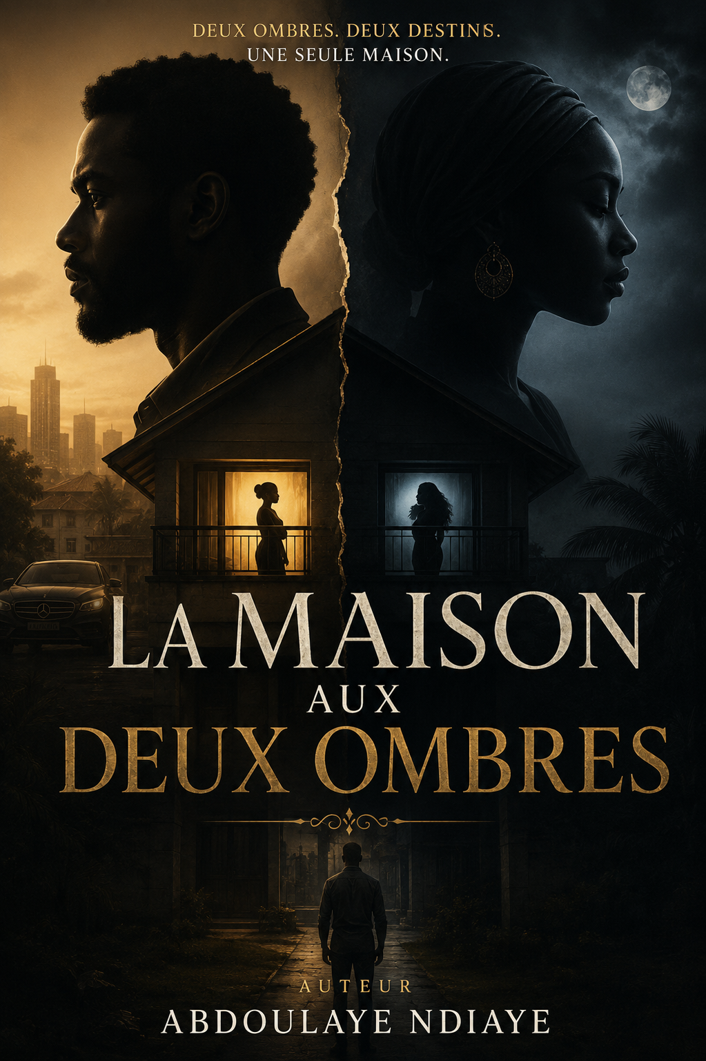 LA MAISON AUX DEUX OMBRES