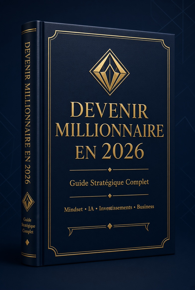 Titre Devenir Millionnaire en 2026