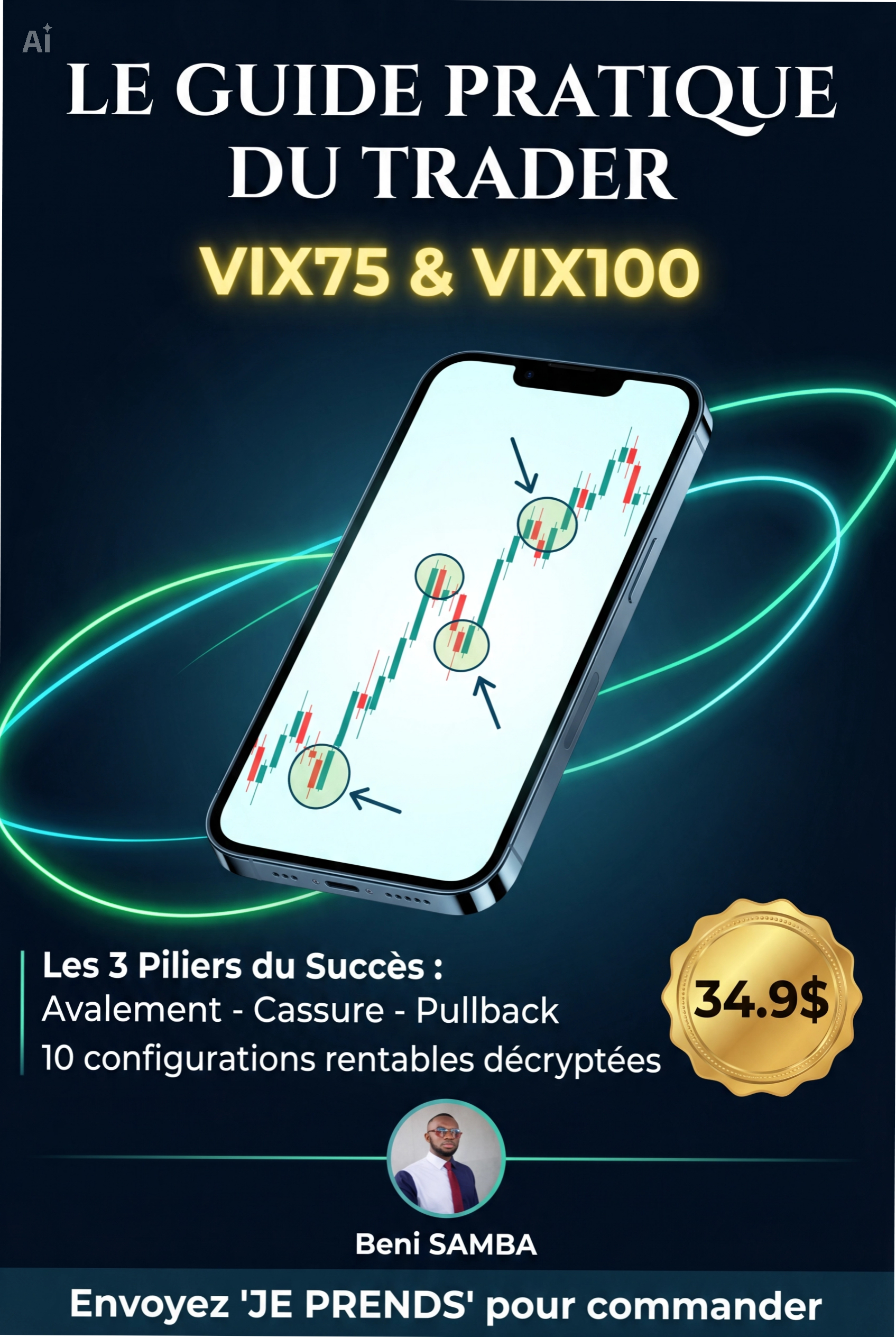 Le guide pratique du trader VIX75 et VIX100 sur Deriv