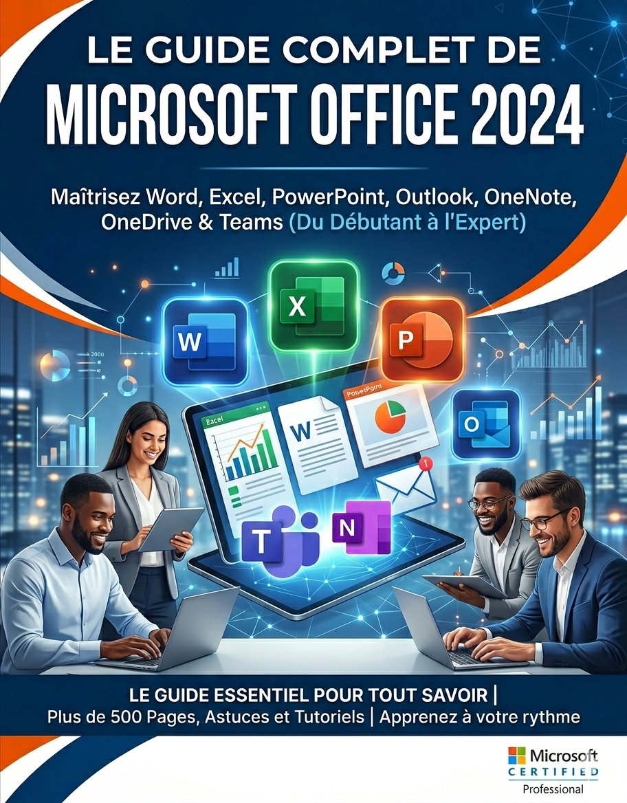 Les bases de Microsoft Office