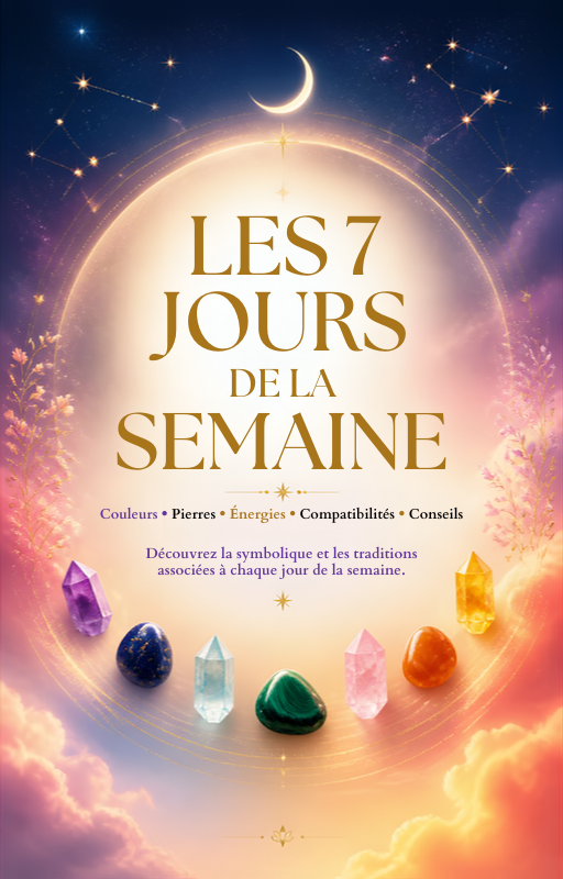 Les 7jour de la semaine (edition lundi)