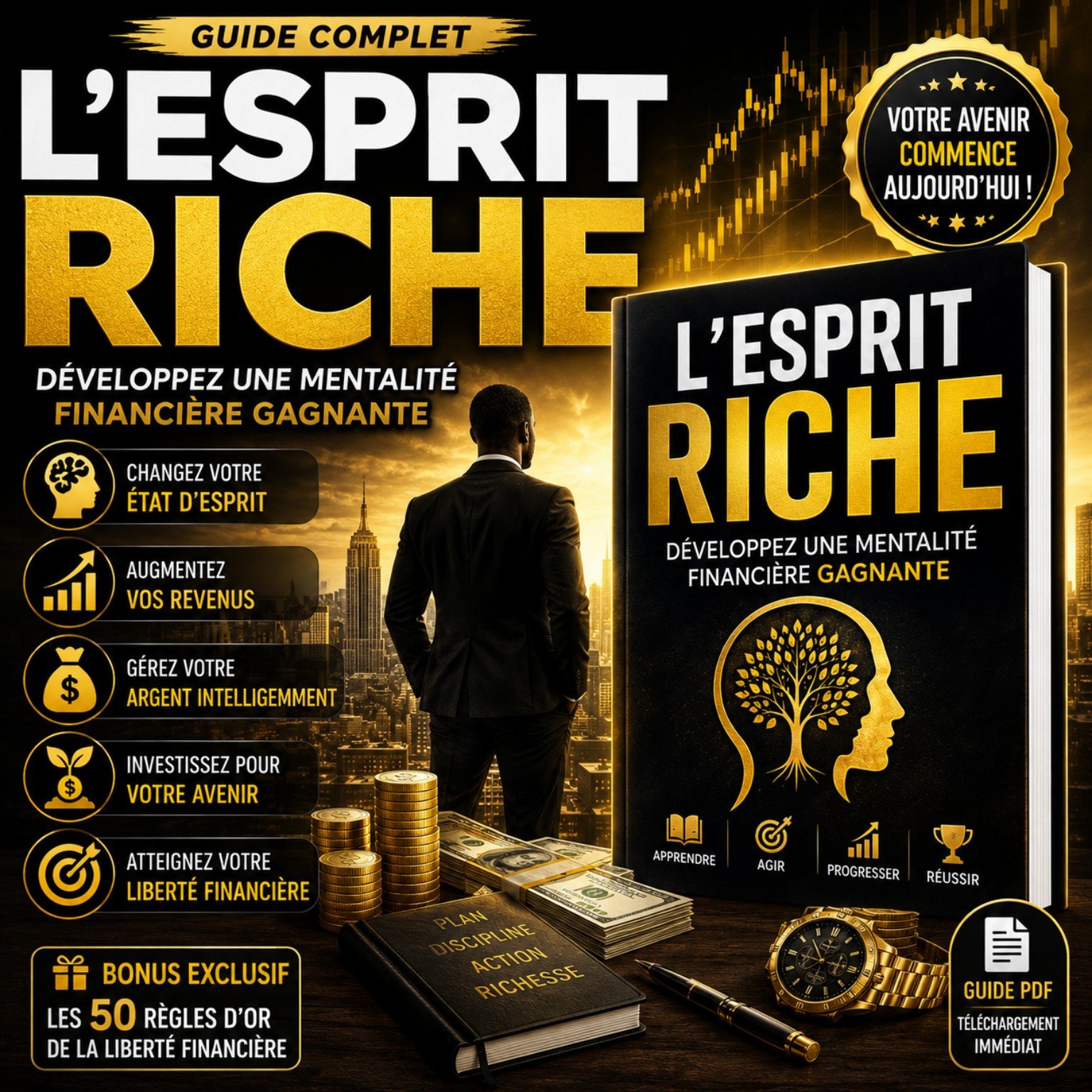 L'ESPRIT RICHE
