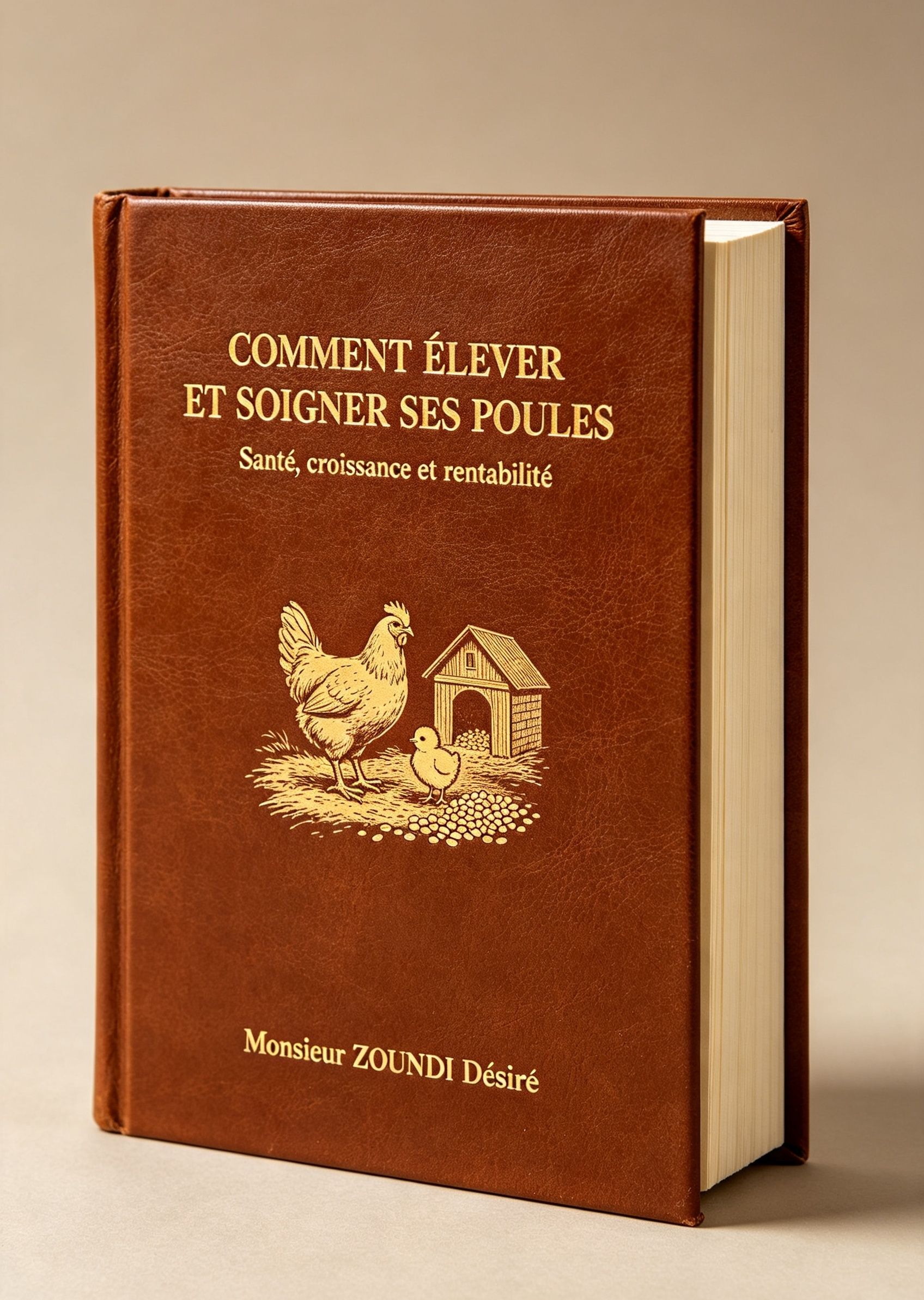 Comment élevé tes poules pour bénéficier